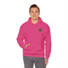 Never Waver I Didn't Text you Tequila Did Unisex Heavy Blend™ Hooded Sweatshirt - Never Waver