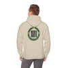 Never Waver I Didn't Text you Tequila Did Unisex Heavy Blend™ Hooded Sweatshirt - Never Waver