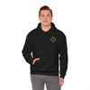 Never Waver I Didn't Text you Tequila Did Unisex Heavy Blend™ Hooded Sweatshirt - Never Waver