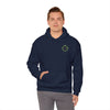 Never Waver I Didn't Text you Tequila Did Unisex Heavy Blend™ Hooded Sweatshirt - Never Waver