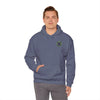Never Waver I Didn't Text you Tequila Did Unisex Heavy Blend™ Hooded Sweatshirt - Never Waver