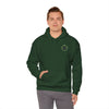Never Waver I Didn't Text you Tequila Did Unisex Heavy Blend™ Hooded Sweatshirt - Never Waver