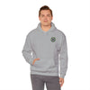 Never Waver I Didn't Text you Tequila Did Unisex Heavy Blend™ Hooded Sweatshirt - Never Waver