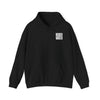 Never Waver I Don't Ride on the Crazy Train I Drive It Unisex Heavy Blend™ Hooded Sweatshirt - Never Waver