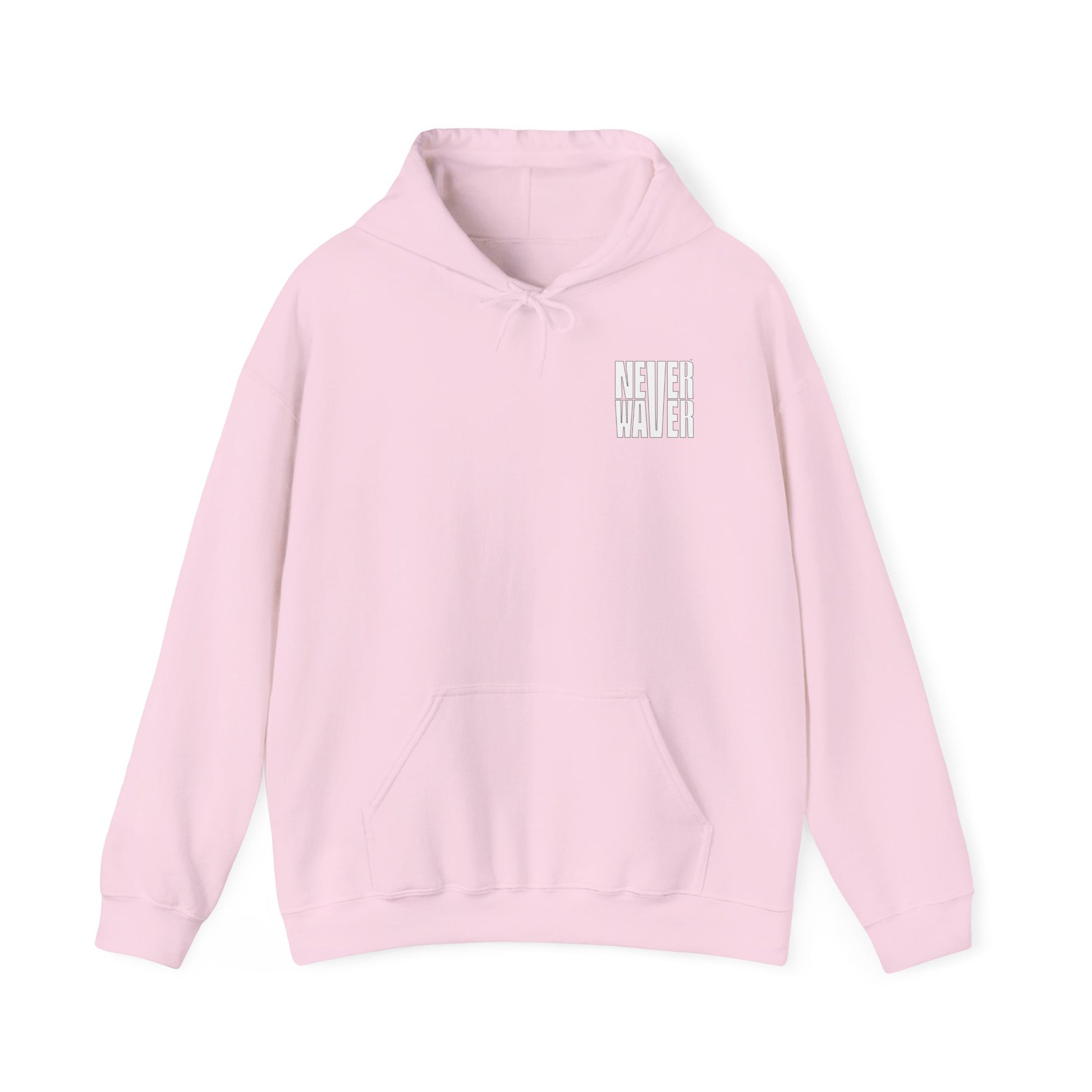 Never Waver I Don't Ride on the Crazy Train I Drive It Unisex Heavy Blend™ Hooded Sweatshirt - Never Waver