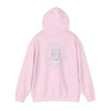 Never Waver I Don't Ride on the Crazy Train I Drive It Unisex Heavy Blend™ Hooded Sweatshirt - Never Waver
