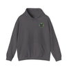 Never Waver Tequila Is Cheaper Than Therapy Unisex Heavy Blend™ Hooded Sweatshirt - Never Waver