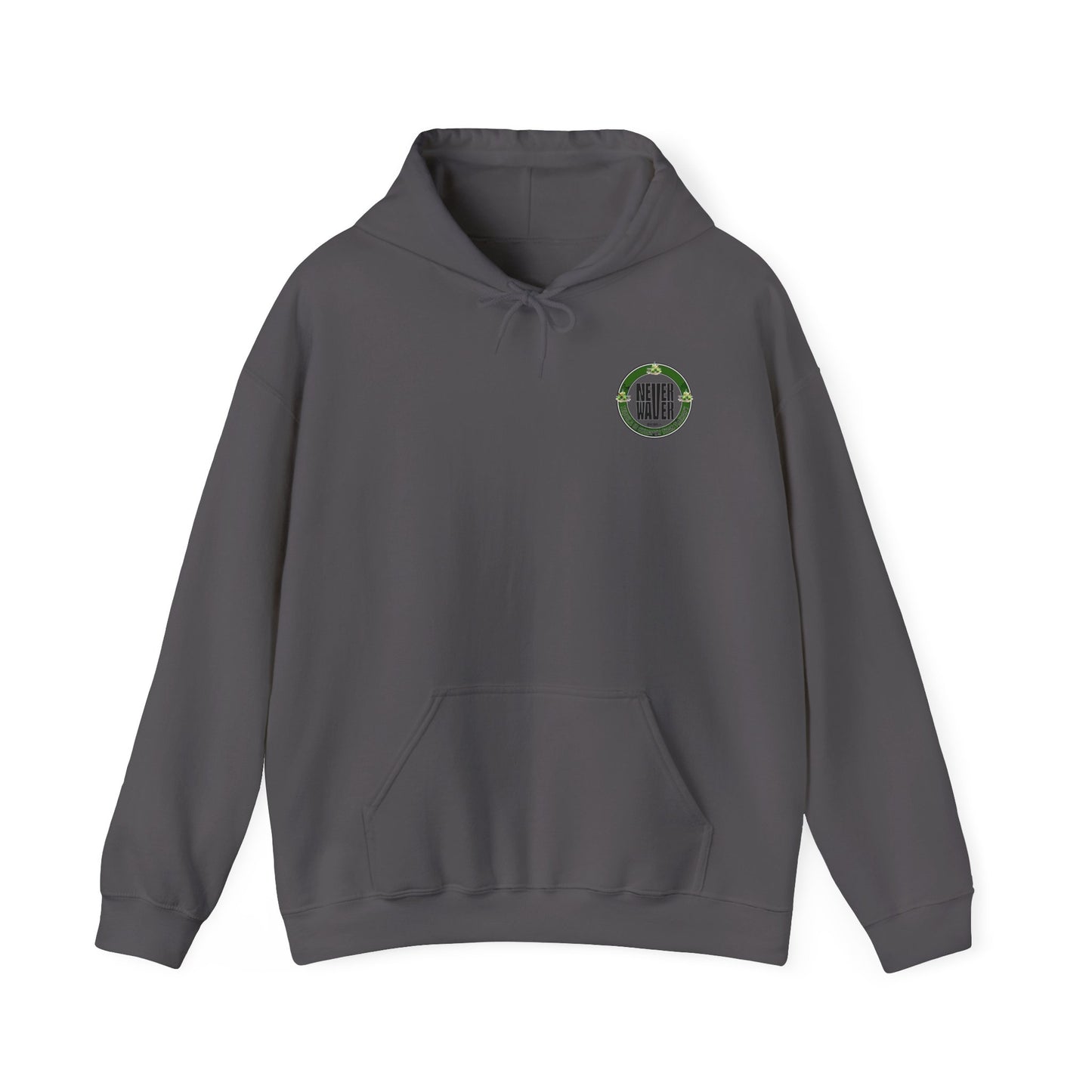 Never Waver Tequila Is Cheaper Than Therapy Unisex Heavy Blend™ Hooded Sweatshirt - Never Waver