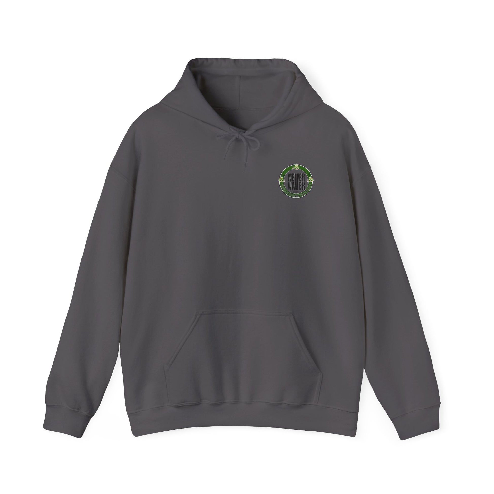 Never Waver Tequila Is Cheaper Than Therapy Unisex Heavy Blend™ Hooded Sweatshirt - Never Waver
