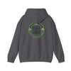 Never Waver Tequila Is Cheaper Than Therapy Unisex Heavy Blend™ Hooded Sweatshirt - Never Waver