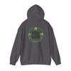 Never Waver Tequila Is Cheaper Than Therapy Unisex Heavy Blend™ Hooded Sweatshirt - Never Waver