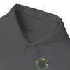 Never Waver Tequila Is Cheaper Than Therapy Unisex Heavy Blend™ Hooded Sweatshirt - Never Waver