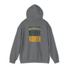 Never Waver Unisex Hoodie - Green Bay Fans Sweatshirt - Never Waver