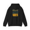 Never Waver Unisex Hoodie - Green Bay Fans Sweatshirt - Never Waver