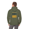 Never Waver Unisex Hoodie - Green Bay Fans Sweatshirt - Never Waver