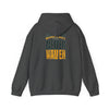 Never Waver Unisex Hoodie - Green Bay Fans Sweatshirt - Never Waver