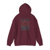 Unisex Heavy Blend™ Hooded Sweatshirt - Arizona Fans Never Waver Edition for Fans - Never Waver