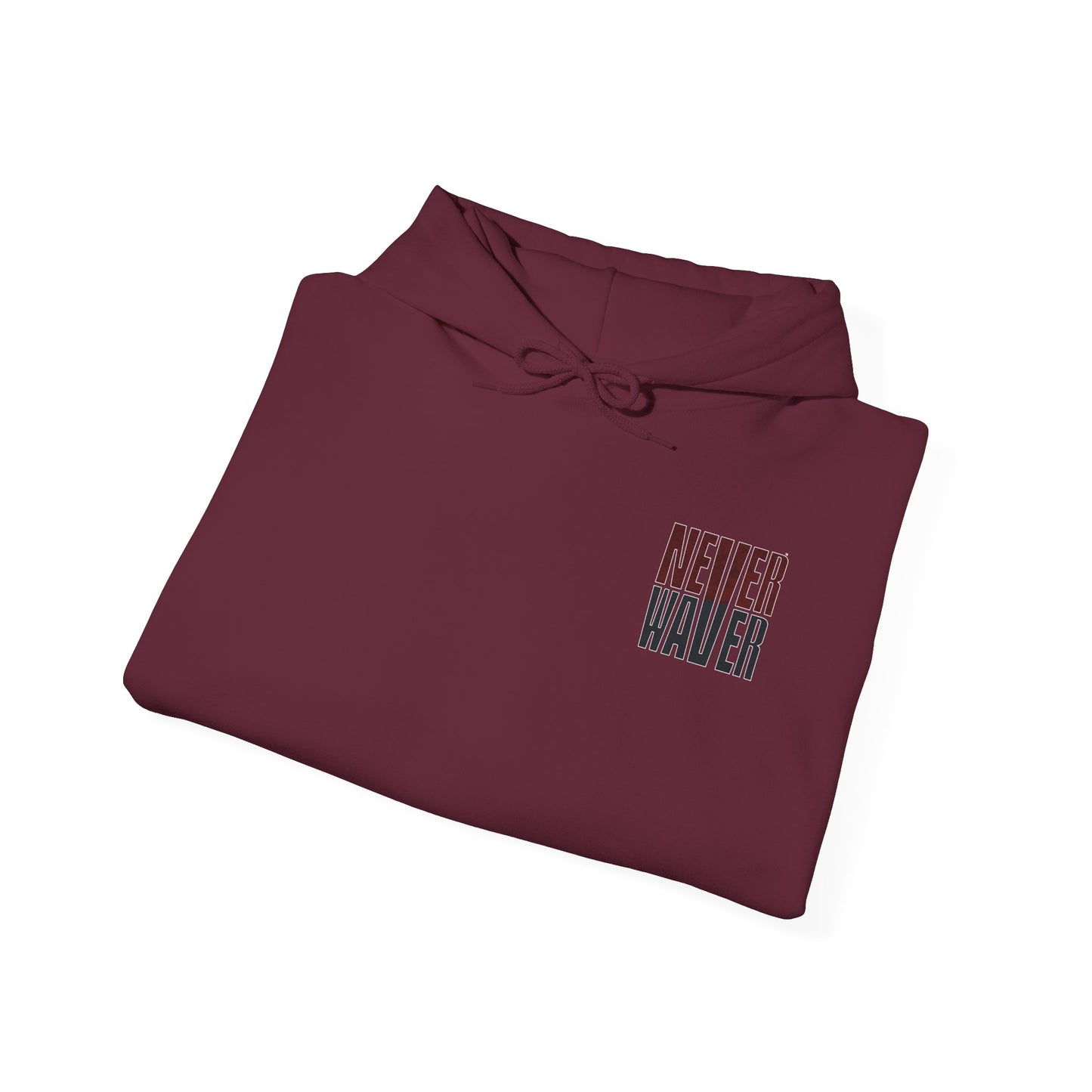 Unisex Heavy Blend™ Hooded Sweatshirt - Arizona Fans Never Waver Edition for Fans - Never Waver