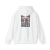 Unisex Heavy Blend™ Hooded Sweatshirt - Arizona Fans Never Waver Edition for Fans - Never Waver