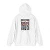 Unisex Heavy Blend™ Hooded Sweatshirt - Arizona Fans Never Waver Edition for Fans - Never Waver