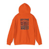 Unisex Heavy Blend™ Hooded Sweatshirt - Arizona Fans Never Waver Edition for Fans - Never Waver