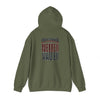 Unisex Heavy Blend™ Hooded Sweatshirt - Arizona Fans Never Waver Edition for Fans - Never Waver