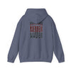 Unisex Heavy Blend™ Hooded Sweatshirt - Arizona Fans Never Waver Edition for Fans - Never Waver