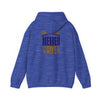 Unisex Heavy Blend™ Hooded Sweatshirt - Baltimore Fans Never Waver - Never Waver