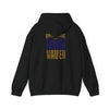 Unisex Heavy Blend™ Hooded Sweatshirt - Baltimore Fans Never Waver - Never Waver
