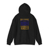 Unisex Heavy Blend™ Hooded Sweatshirt - Baltimore Fans Never Waver - Never Waver