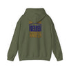 Unisex Heavy Blend™ Hooded Sweatshirt - Baltimore Fans Never Waver - Never Waver