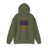 Unisex Heavy Blend™ Hooded Sweatshirt - Baltimore Fans Never Waver - Never Waver