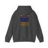 Unisex Heavy Blend™ Hooded Sweatshirt - Baltimore Fans Never Waver - Never Waver