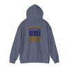Unisex Heavy Blend™ Hooded Sweatshirt - Baltimore Fans Never Waver - Never Waver