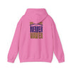 Unisex Heavy Blend™ Hooded Sweatshirt - Baltimore Fans Never Waver - Never Waver