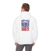 Unisex Heavy Blend™ Hooded Sweatshirt - Buffalo Fans 'Never Waver' Hoodie - Never Waver