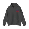 Unisex Heavy Blend™ Hooded Sweatshirt - Buffalo Fans 'Never Waver' Hoodie - Never Waver