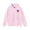 Unisex Heavy Blend™ Hooded Sweatshirt - Buffalo Fans 'Never Waver' Hoodie - Never Waver