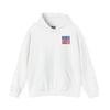 Unisex Heavy Blend™ Hooded Sweatshirt - Buffalo Fans 'Never Waver' Hoodie - Never Waver