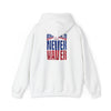 Unisex Heavy Blend™ Hooded Sweatshirt - Buffalo Fans 'Never Waver' Hoodie - Never Waver