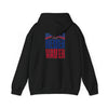 Unisex Heavy Blend™ Hooded Sweatshirt - Buffalo Fans 'Never Waver' Hoodie - Never Waver