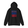 Unisex Heavy Blend™ Hooded Sweatshirt - Buffalo Fans 'Never Waver' Hoodie - Never Waver