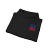 Unisex Heavy Blend™ Hooded Sweatshirt - Buffalo Fans 'Never Waver' Hoodie - Never Waver