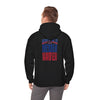 Unisex Heavy Blend™ Hooded Sweatshirt - Buffalo Fans 'Never Waver' Hoodie - Never Waver