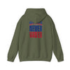 Unisex Heavy Blend™ Hooded Sweatshirt - Buffalo Fans 'Never Waver' Hoodie - Never Waver