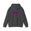 Unisex Heavy Blend™ Hooded Sweatshirt - Buffalo Fans 'Never Waver' Hoodie - Never Waver