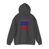 Unisex Heavy Blend™ Hooded Sweatshirt - Buffalo Fans 'Never Waver' Hoodie - Never Waver