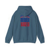 Unisex Heavy Blend™ Hooded Sweatshirt - Buffalo Fans 'Never Waver' Hoodie - Never Waver