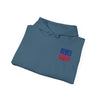 Unisex Heavy Blend™ Hooded Sweatshirt - Buffalo Fans 'Never Waver' Hoodie - Never Waver