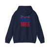 Unisex Heavy Blend™ Hooded Sweatshirt - Buffalo Fans 'Never Waver' Hoodie - Never Waver